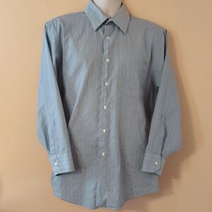 Geoffrey Beene Fitted Men's Oxford